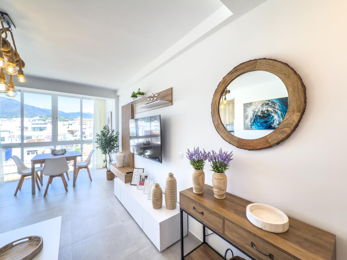 Appartement vue montagne à Estepona, 1 chambre - Photo 7