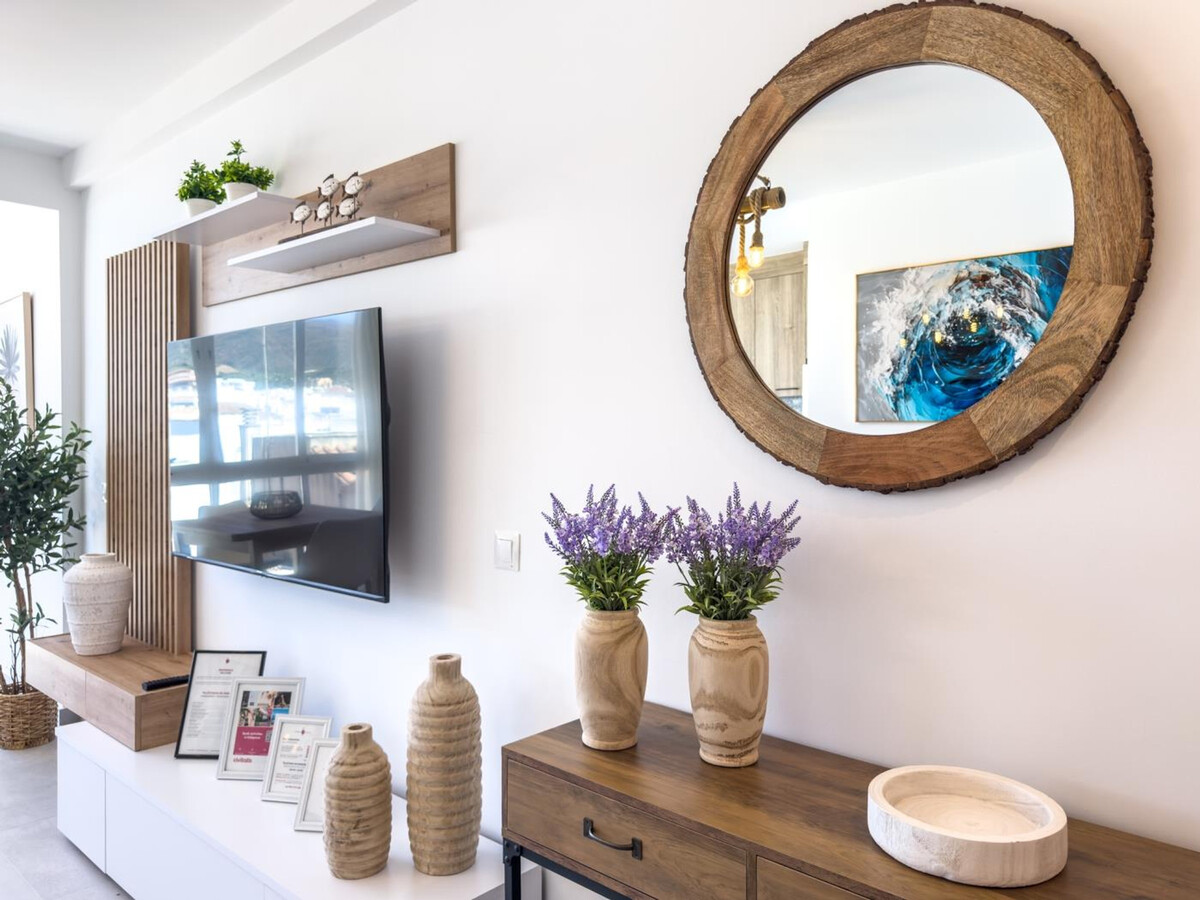 Appartement vue montagne à Estepona, 1 chambre - Photo 8