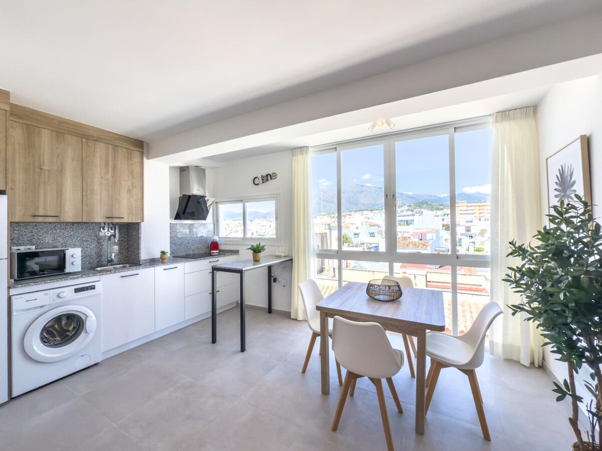 Appartement vue montagne à Estepona, 1 chambre - Photo 9