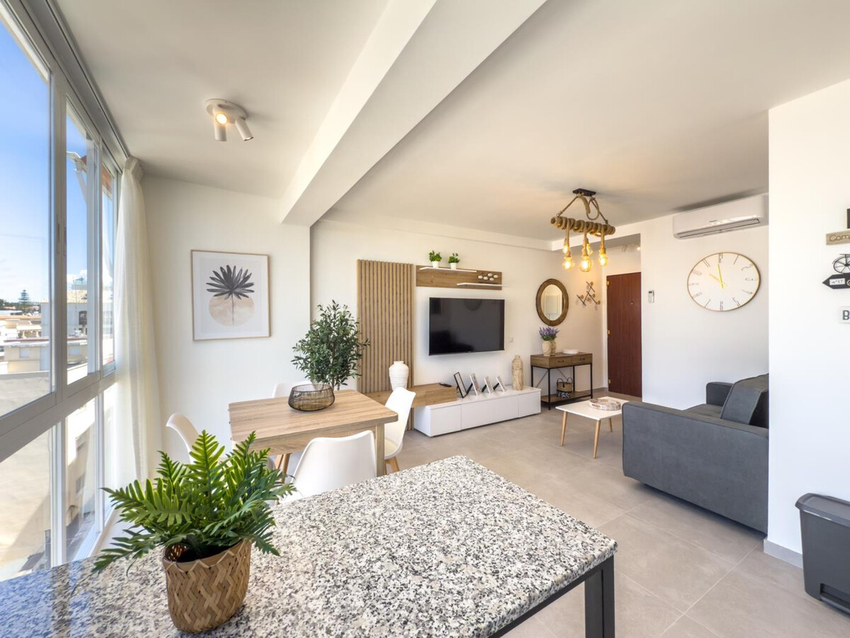 Appartement vue montagne à Estepona, 1 chambre - Photo 11
