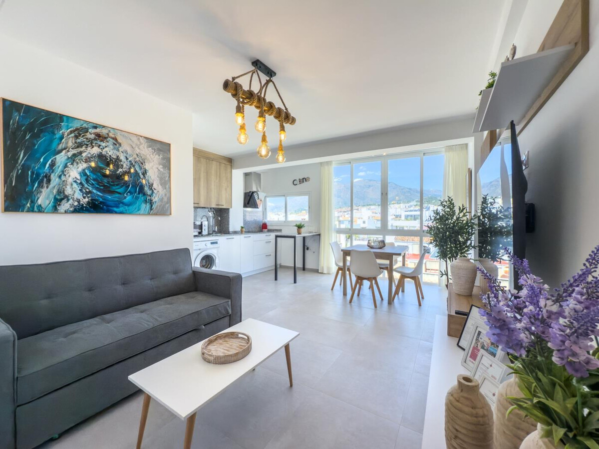 Appartement vue montagne à Estepona, 1 chambre - Photo 12
