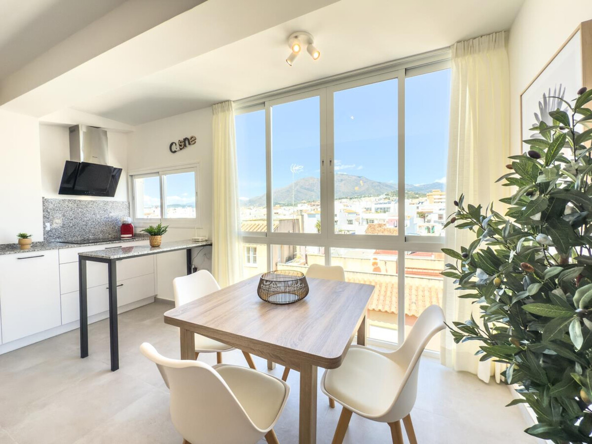 Appartement vue montagne à Estepona, 1 chambre - Photo 13