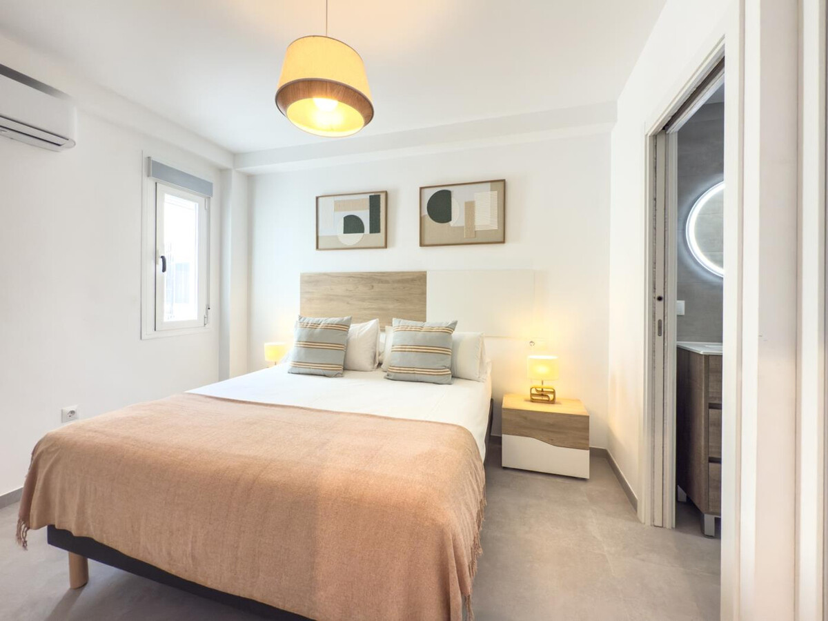 Appartement vue montagne à Estepona, 1 chambre - Photo 15