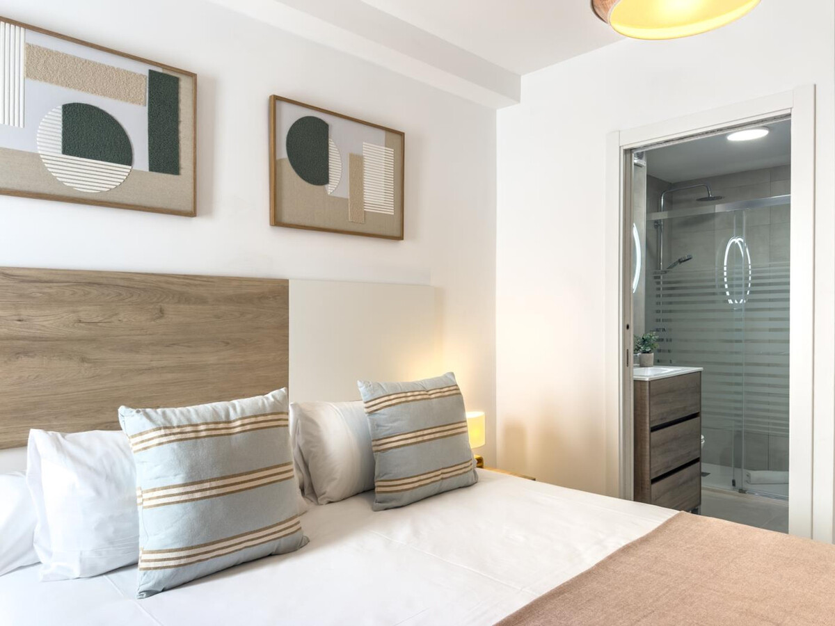 Appartement vue montagne à Estepona, 1 chambre - Photo 18