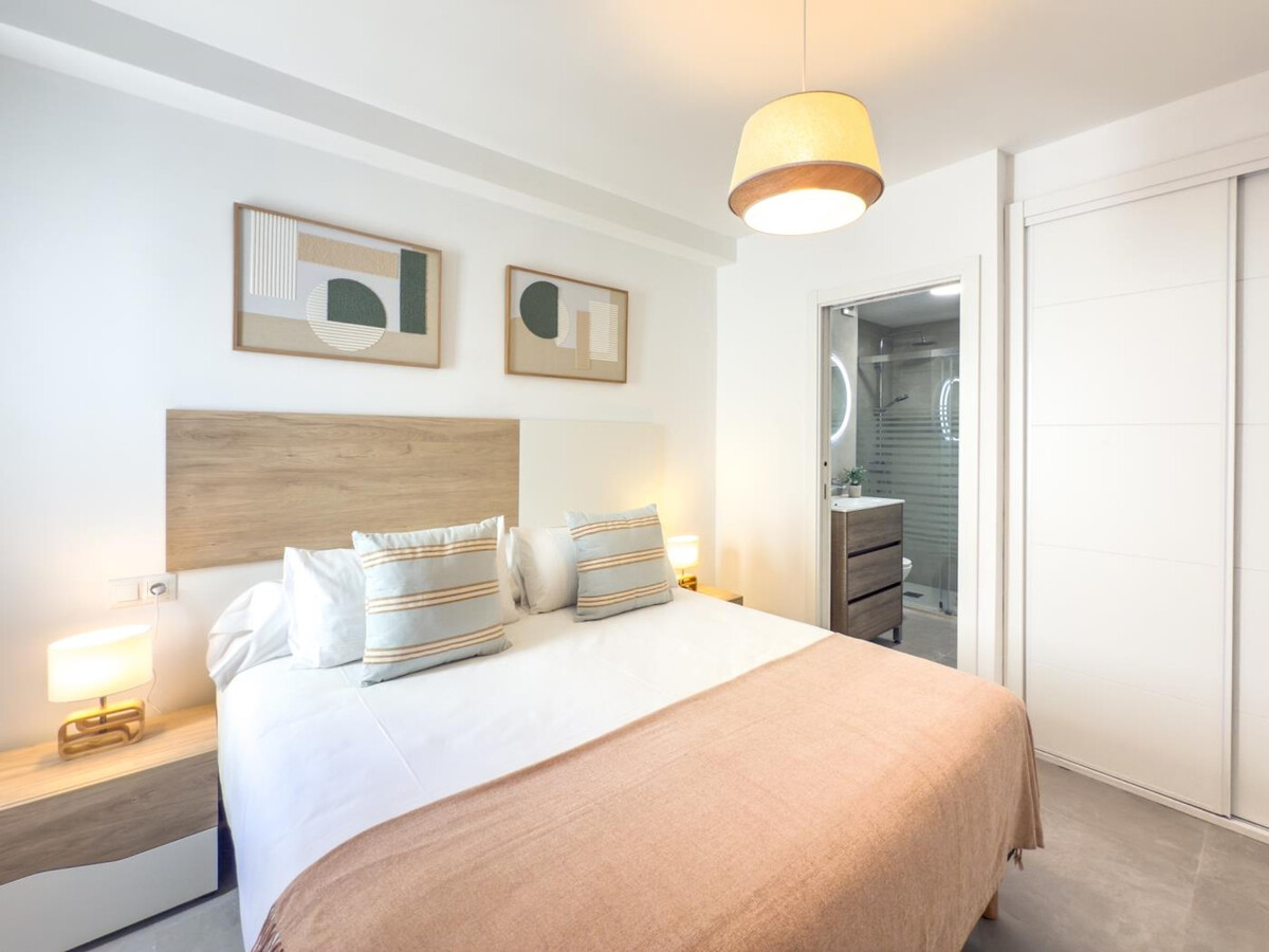 Appartement vue montagne à Estepona, 1 chambre - Photo 20
