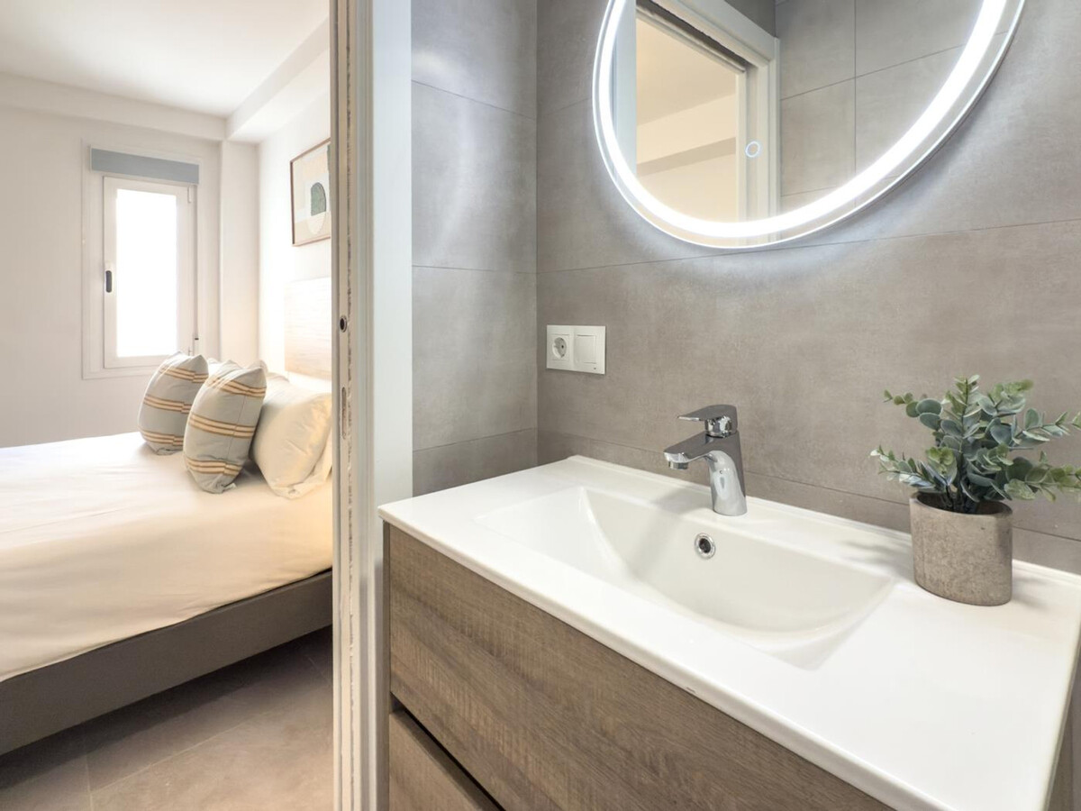 Appartement vue montagne à Estepona, 1 chambre - Photo 21