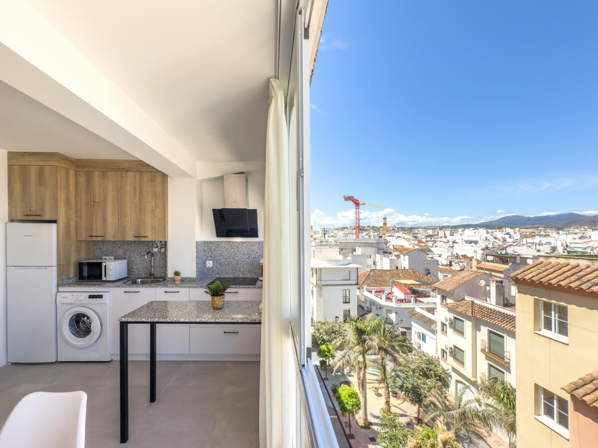 Appartement vue montagne à Estepona, 1 chambre - Photo 25