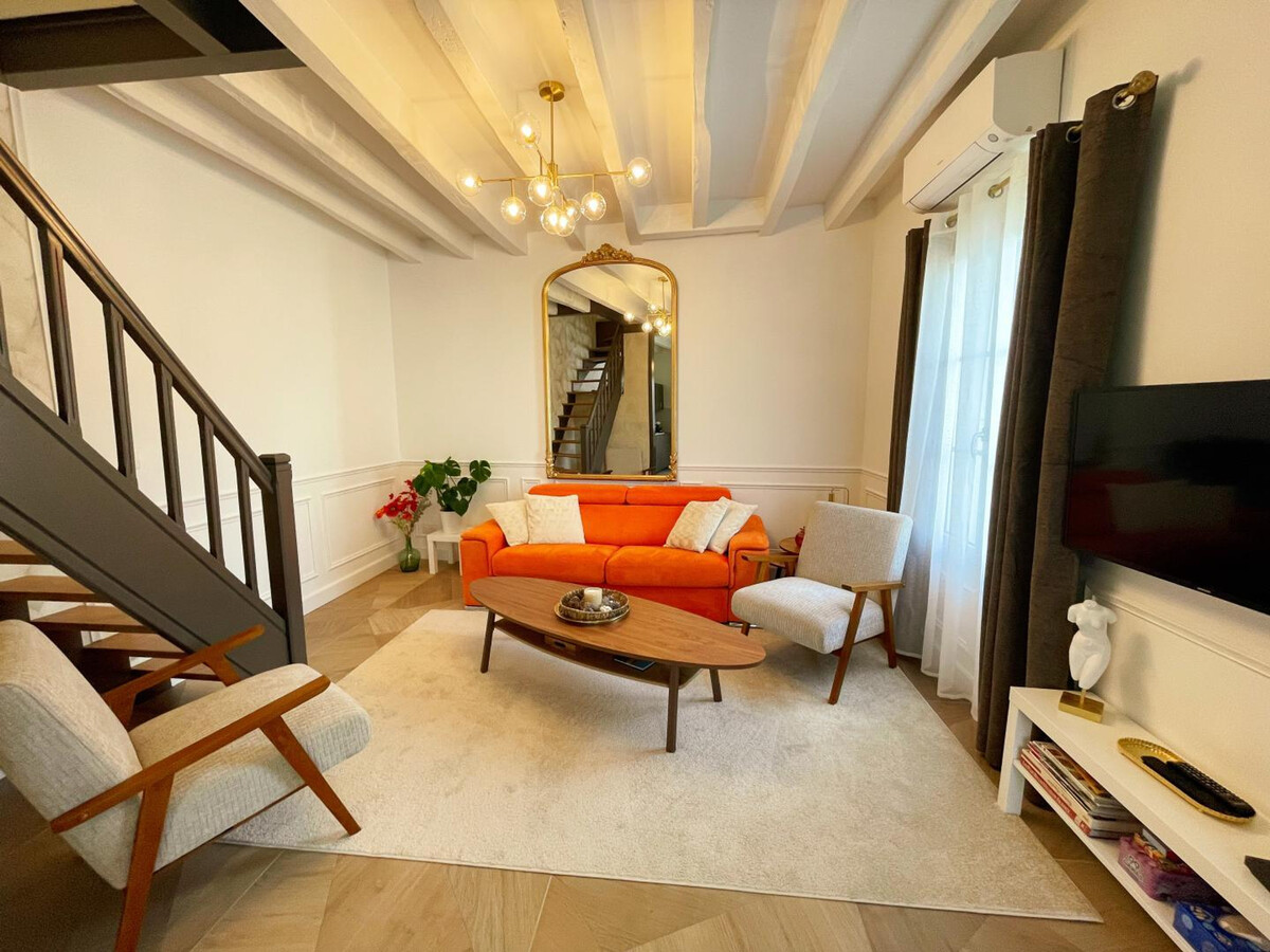 Gîte Langeais 4 pers. - Terrasse 30 m² et wifi inclus - Photo 2