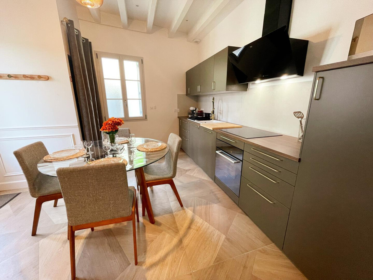 Gîte Langeais 4 pers. - Terrasse 30 m² et wifi inclus - Photo 5