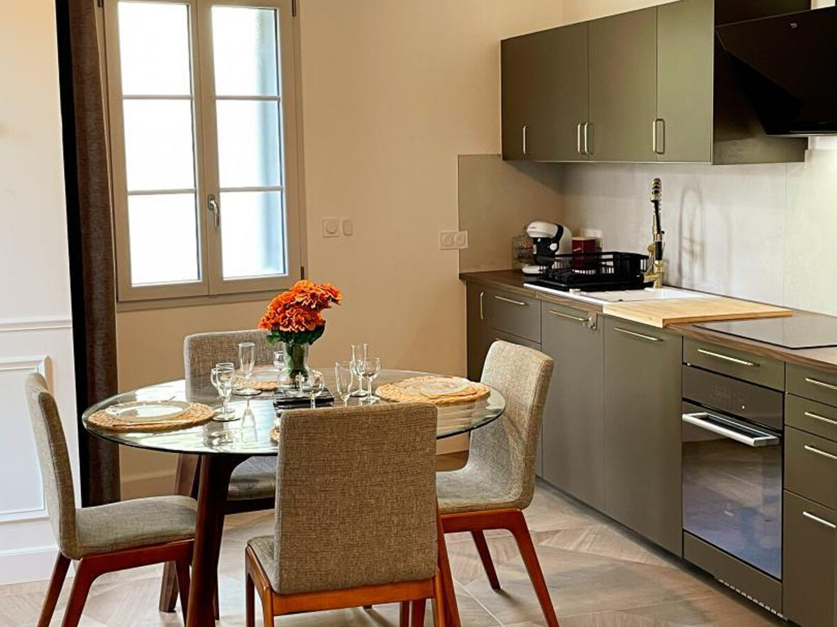 Gîte Langeais 4 pers. - Terrasse 30 m² et wifi inclus - Photo 8