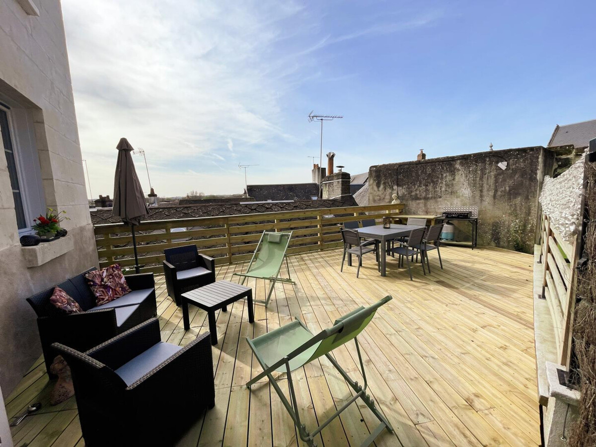 Gîte Langeais 4 pers. - Terrasse 30 m² et wifi inclus - Photo 29