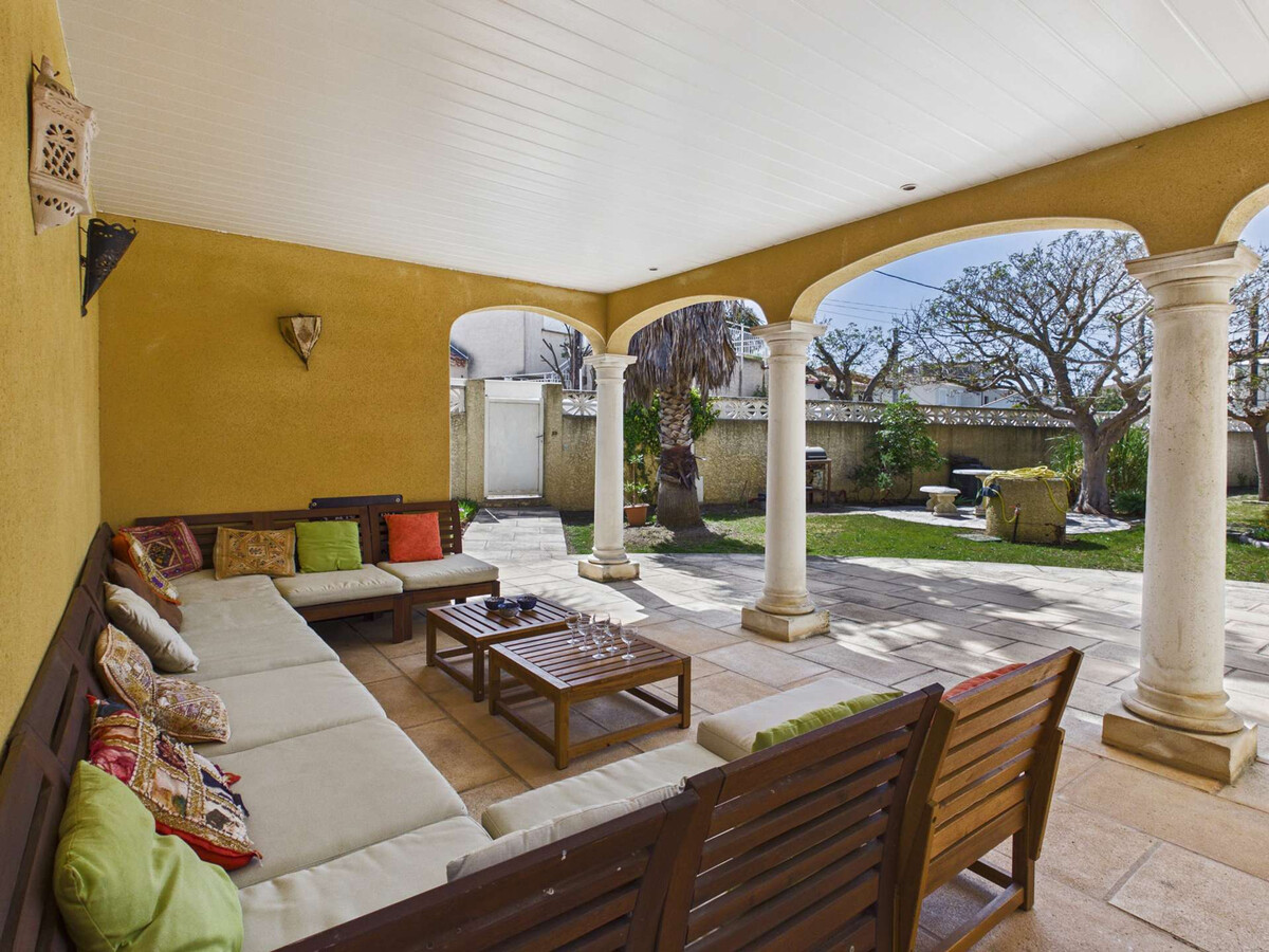 Maison 4 chambres à 50m de la mer, jardin et terrasse - Photo 1