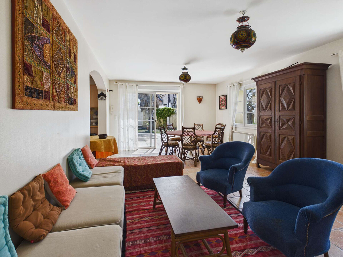 Maison 4 chambres à 50m de la mer, jardin et terrasse - Photo 9