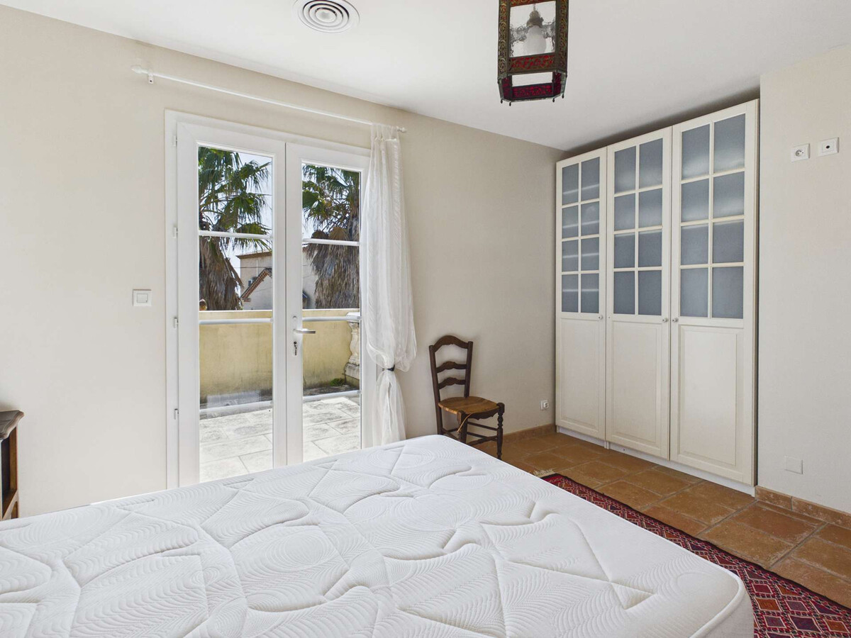 Maison 4 chambres à 50m de la mer, jardin et terrasse - Photo 18