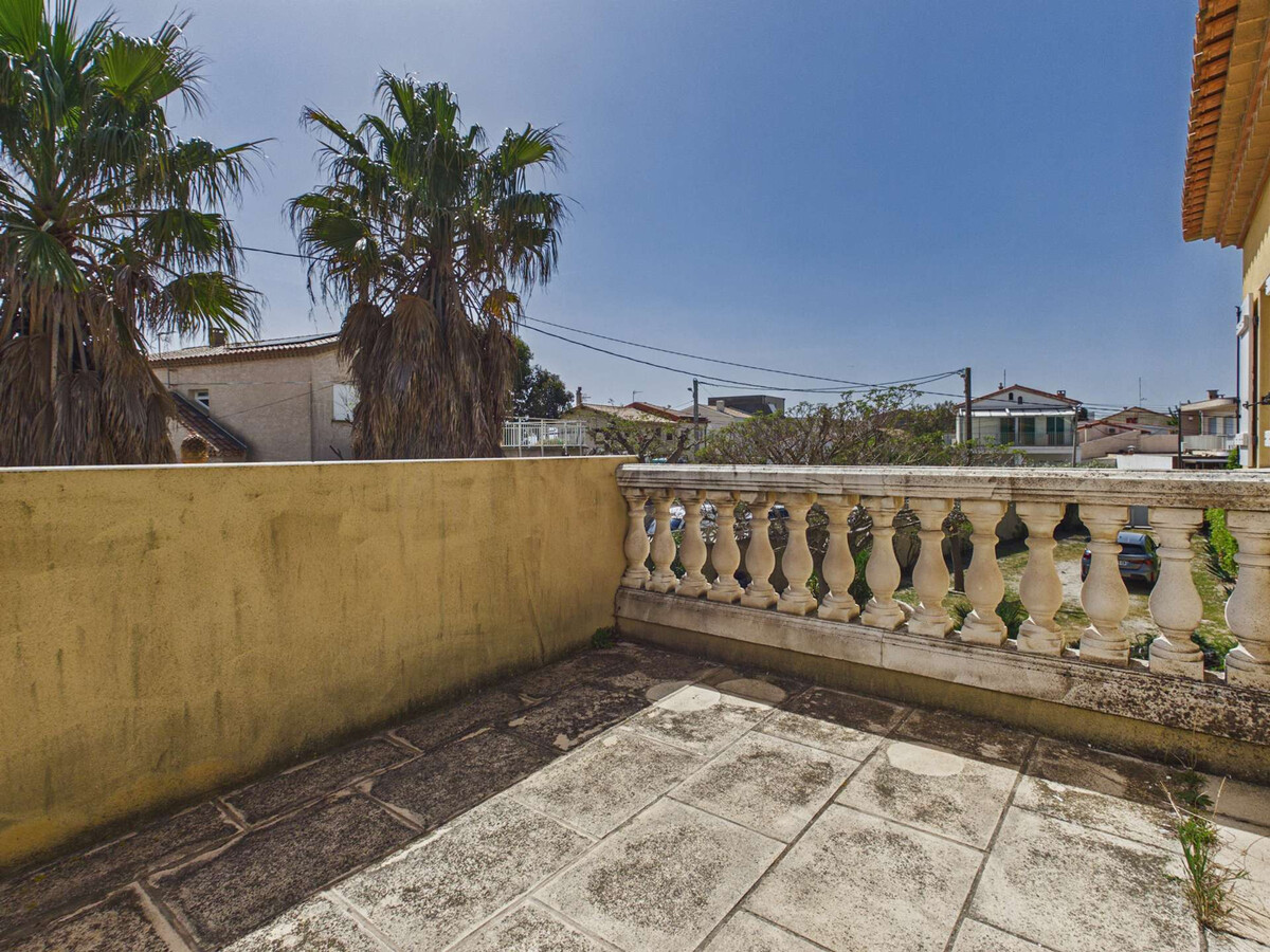 Maison 4 chambres à 50m de la mer, jardin et terrasse - Photo 19