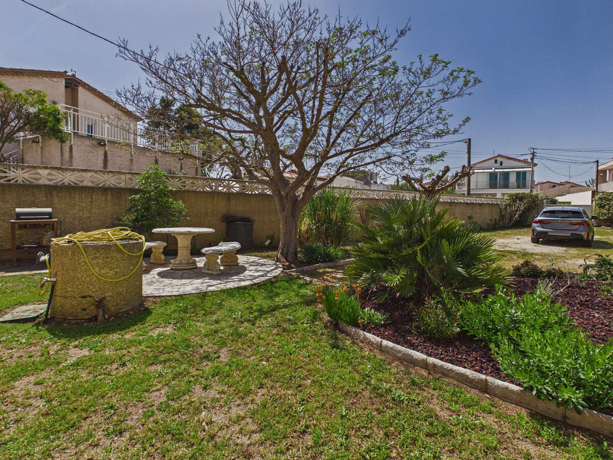 Maison 4 chambres à 50m de la mer, jardin et terrasse - Photo 25
