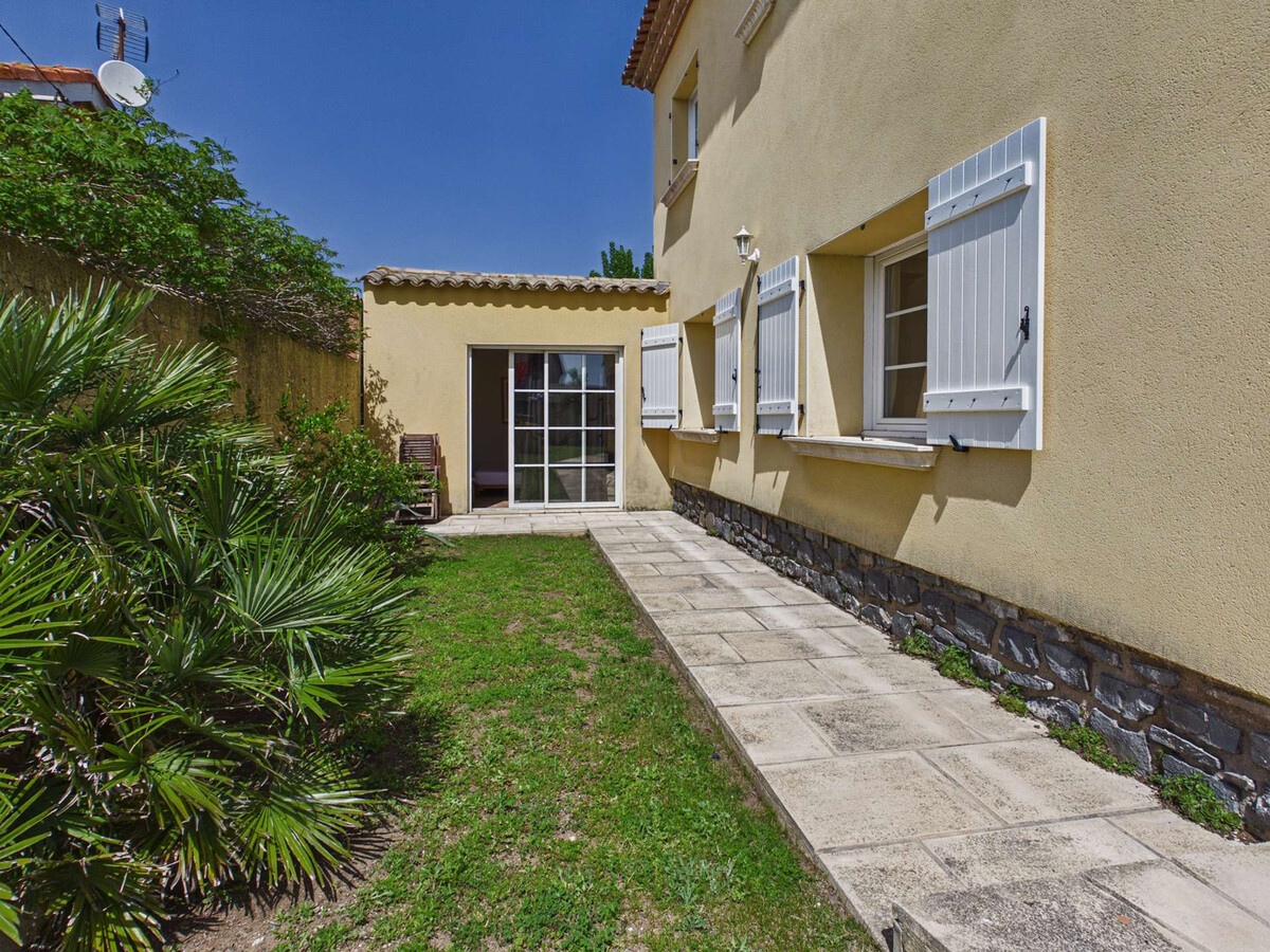 Maison 4 chambres à 50m de la mer, jardin et terrasse - Photo 26