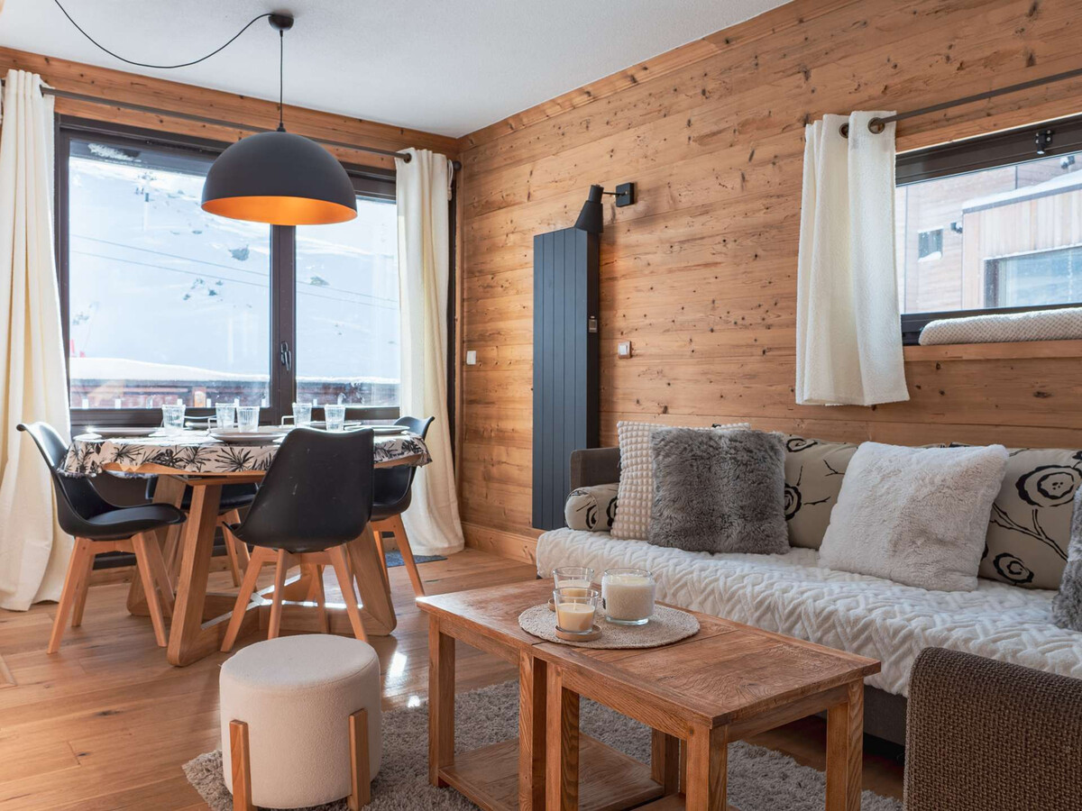 Appartement 5 pers, skis aux pieds à Val Thorens - Photo 3
