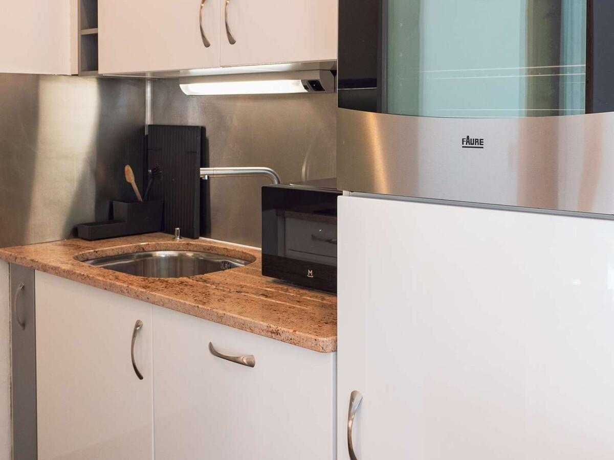 Appartement 5 pers, skis aux pieds à Val Thorens - Photo 5