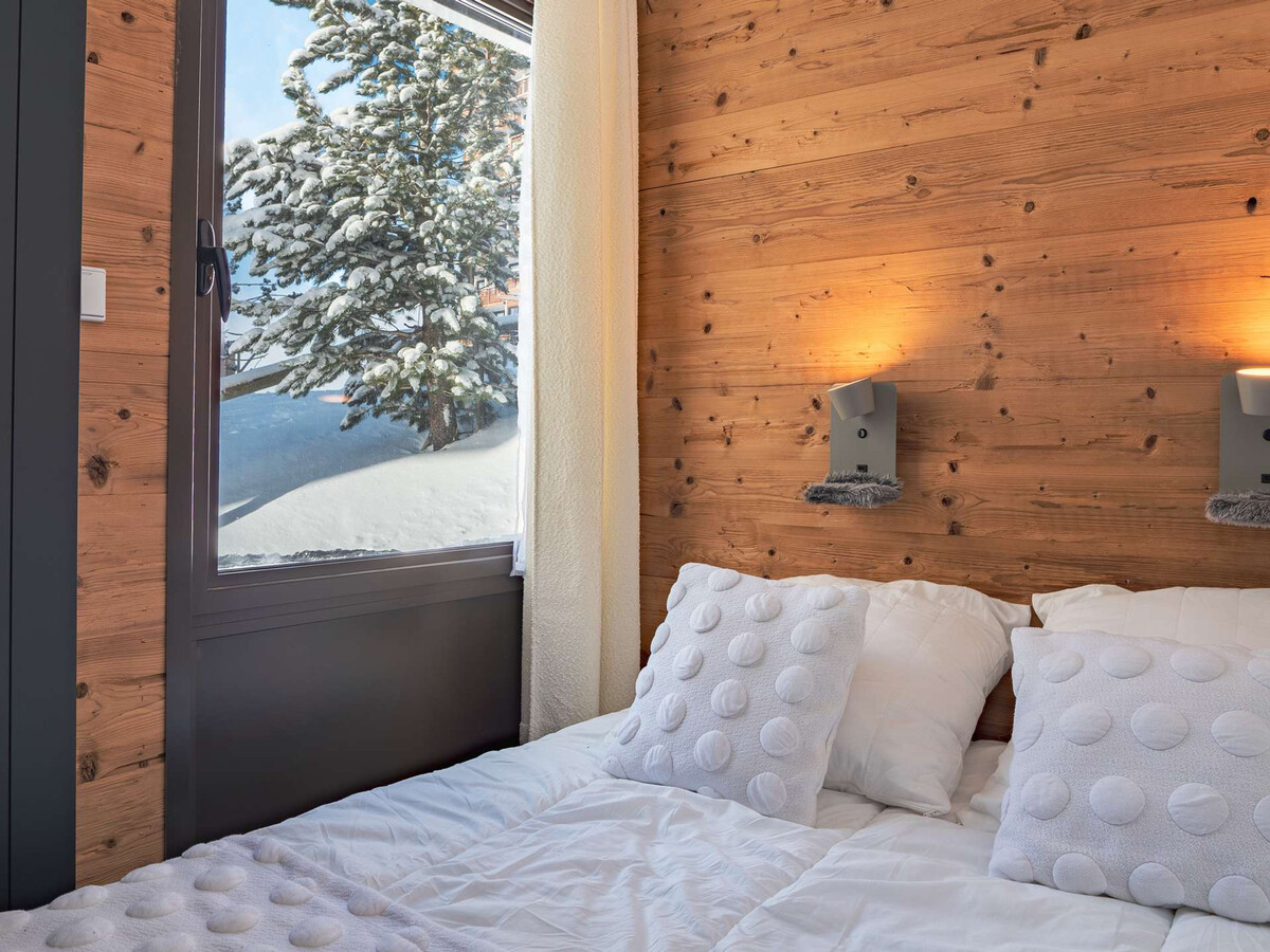 Appartement 5 pers, skis aux pieds à Val Thorens - Photo 6