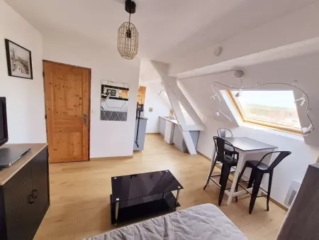 Location appartement à Wimereux