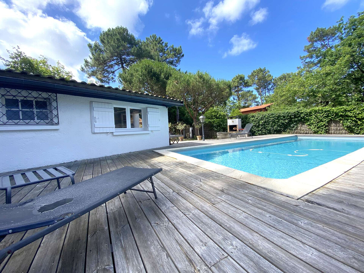 Villa 8 pers. piscine et jardin à Lège-Cap-Ferret - Photo 3