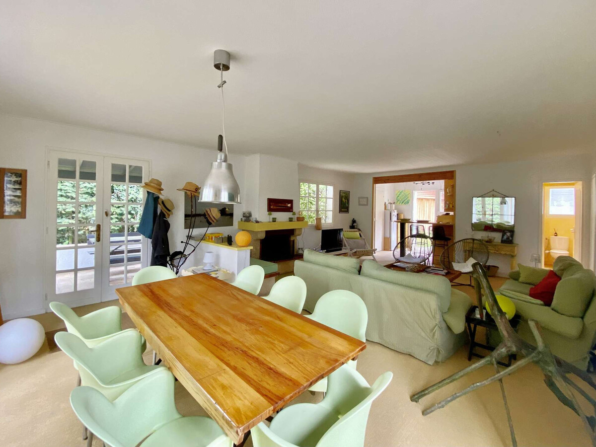 Villa 8 pers. piscine et jardin à Lège-Cap-Ferret - Photo 6