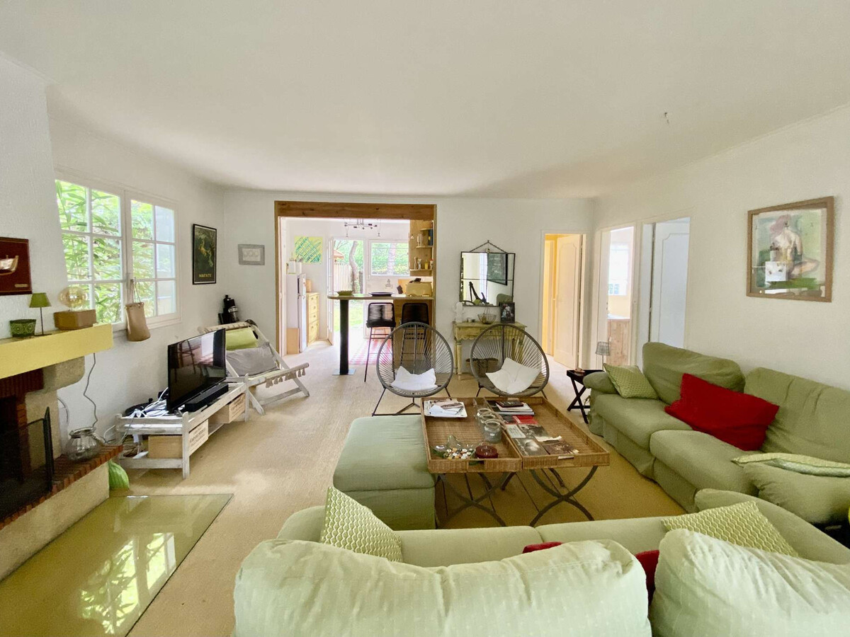 Villa 8 pers. piscine et jardin à Lège-Cap-Ferret - Photo 9