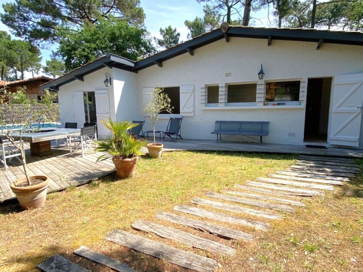 Villa 8 pers. piscine et jardin à Lège-Cap-Ferret - Photo 18