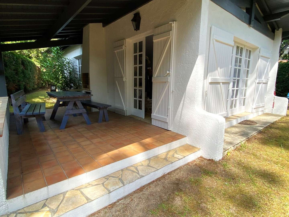 Villa 8 pers. piscine et jardin à Lège-Cap-Ferret - Photo 19