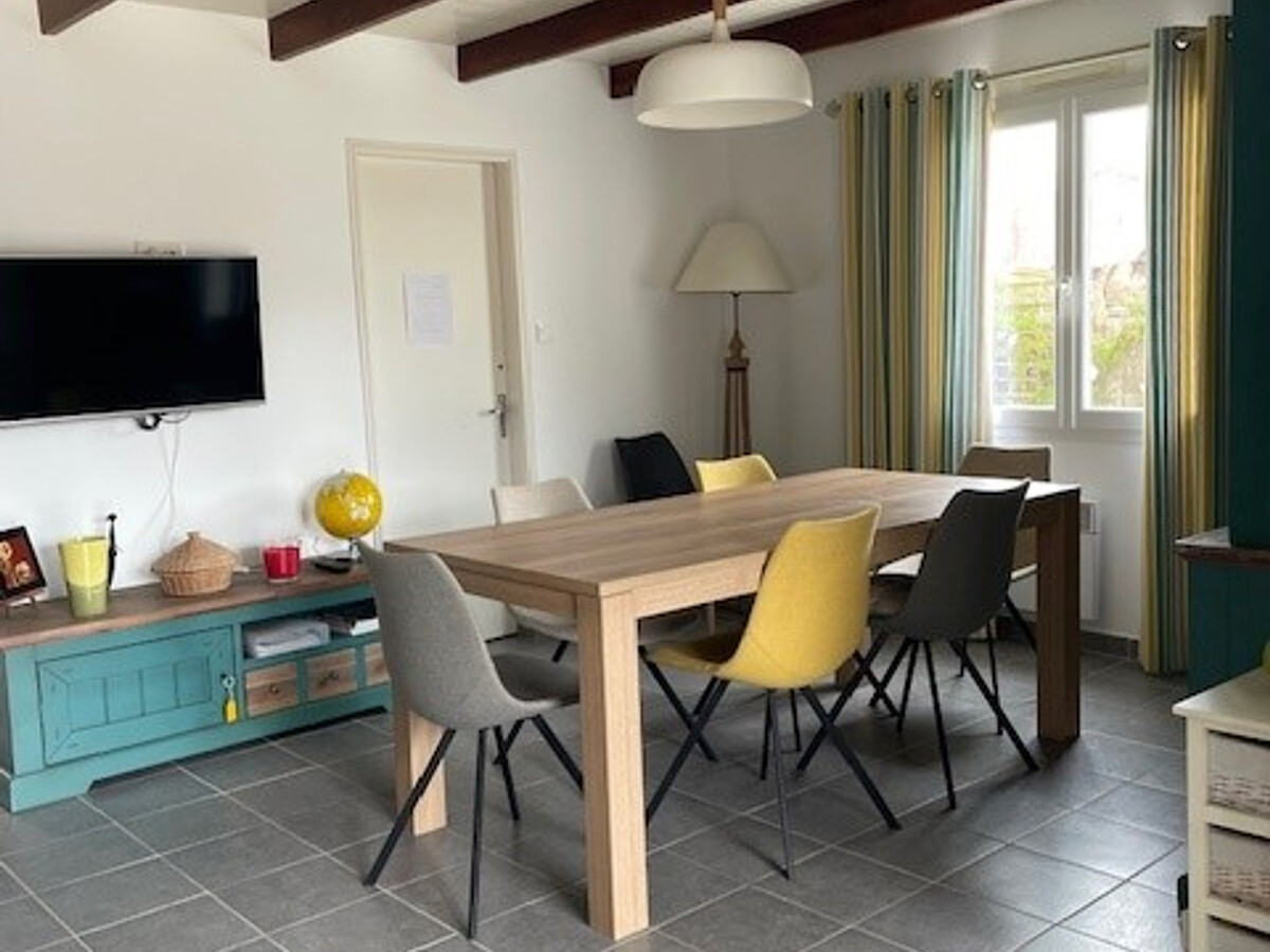 Maison plain pied 4 pers à Noirmoutier, animaux admis - Photo 2