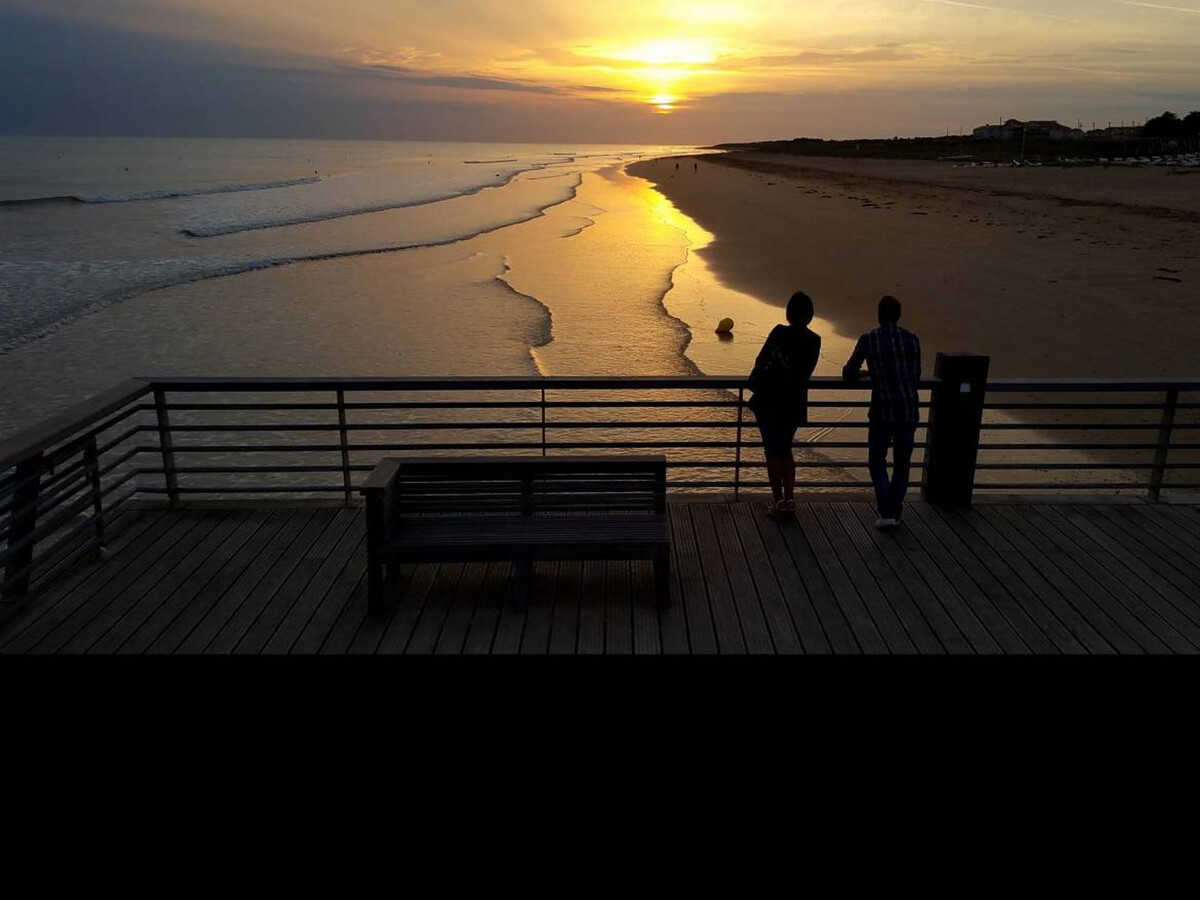 Appart 2 pièces face mer, 12e étage à Saint-Jean-de-Monts - Photo 24