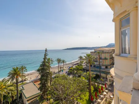 Location appartement à Menton, Appartement 4 pers à Menton, 60 m²