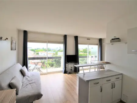 Location appartement à Royan, Appartement rénové avec terrasse à Royan