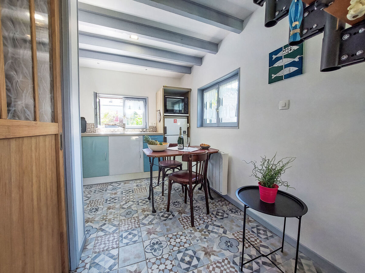 Charme de Banastère, maison 2 pièces à 300 m de la mer - Photo 2