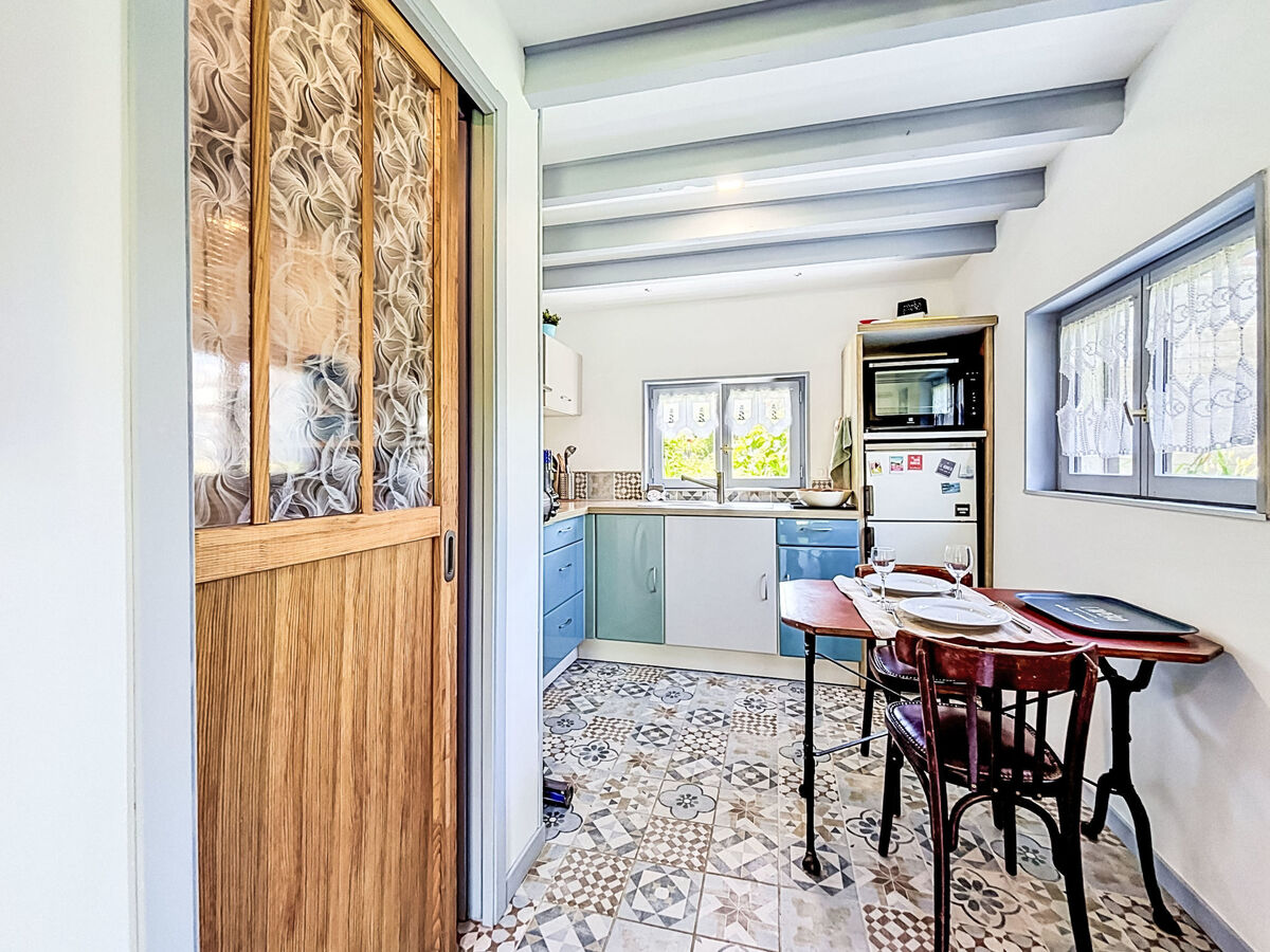 Charme de Banastère, maison 2 pièces à 300 m de la mer - Photo 6