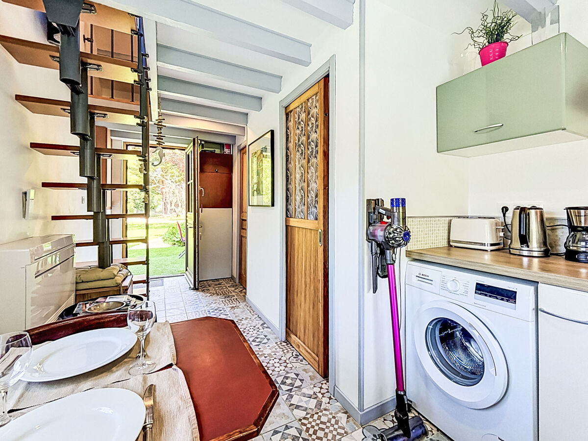 Charme de Banastère, maison 2 pièces à 300 m de la mer - Photo 8