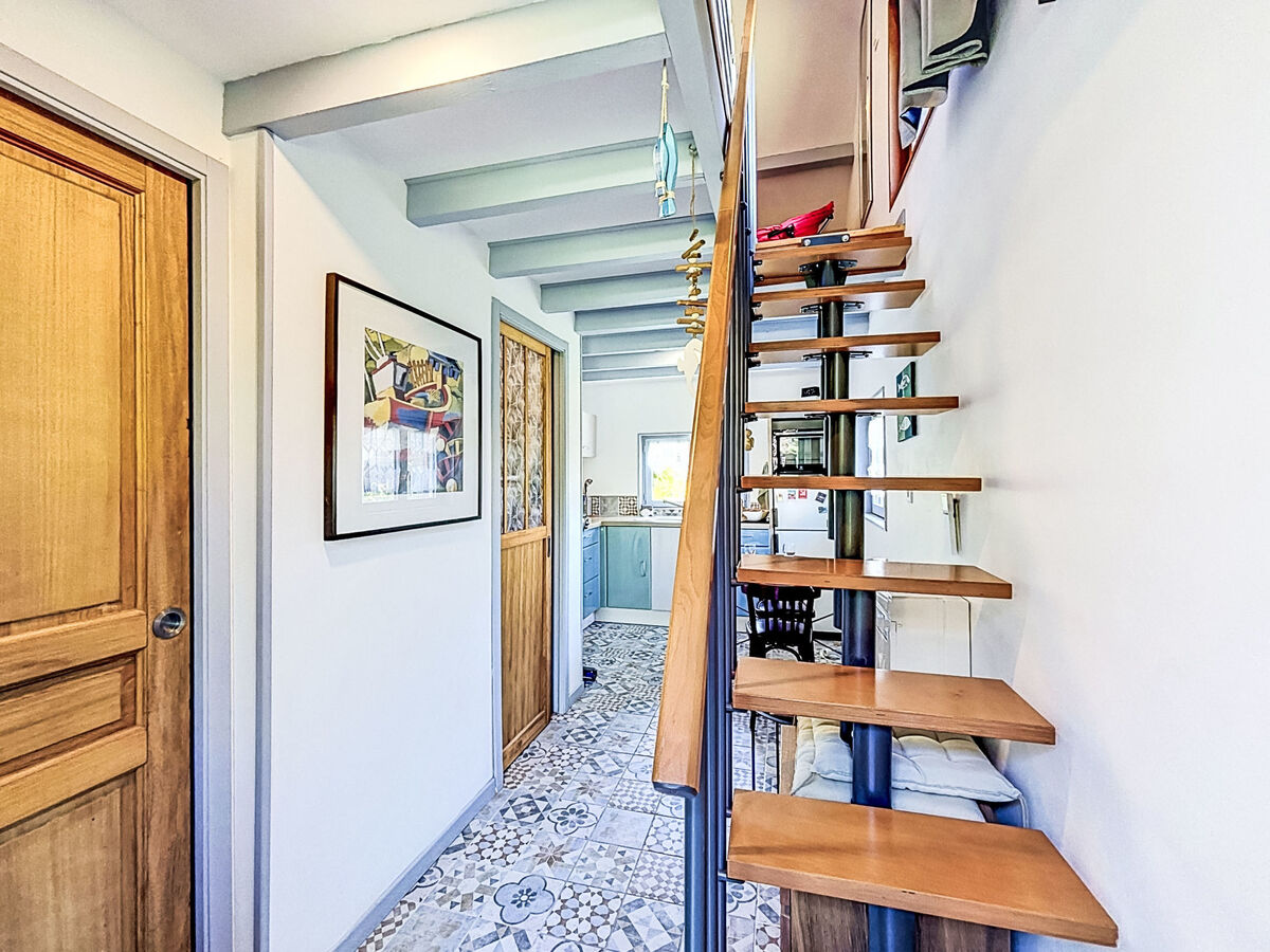 Charme de Banastère, maison 2 pièces à 300 m de la mer - Photo 10