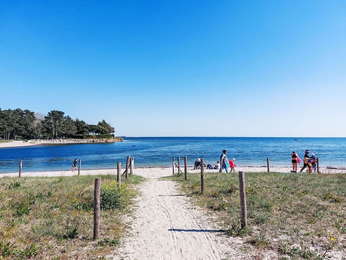 Charme de Banastère, maison 2 pièces à 300 m de la mer - Photo 26