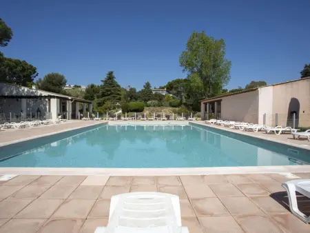 Apt 75 m² Vaugrenier Présidence, piscine & tennis : photo 5