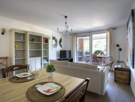 Apt 75 m² Vaugrenier Présidence, piscine & tennis : photo 7