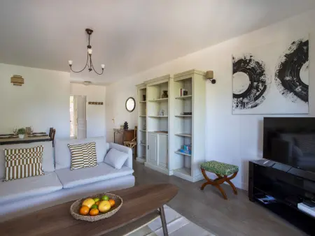 Apt 75 m² Vaugrenier Présidence, piscine & tennis : photo 10