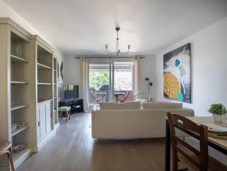 Apt 75 m² Vaugrenier Présidence, piscine & tennis : photo 12