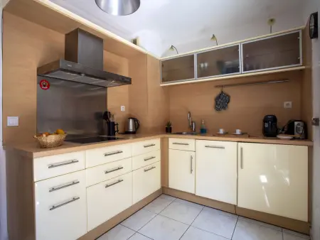 Apt 75 m² Vaugrenier Présidence, piscine & tennis : photo 13