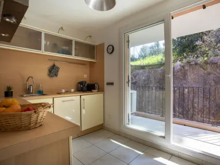 Apt 75 m² Vaugrenier Présidence, piscine & tennis : photo 14