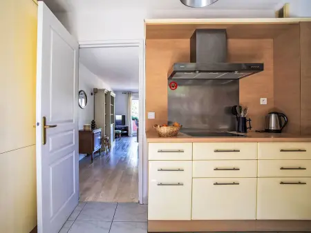 Apt 75 m² Vaugrenier Présidence, piscine & tennis : photo 15
