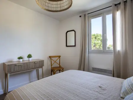 Apt 75 m² Vaugrenier Présidence, piscine & tennis : photo 16