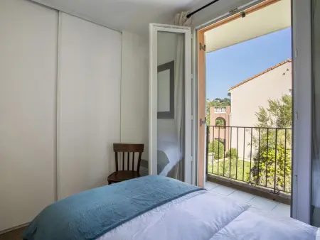 Apt 75 m² Vaugrenier Présidence, piscine & tennis : photo 18