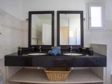 Apt 75 m² Vaugrenier Présidence, piscine & tennis : photo 19