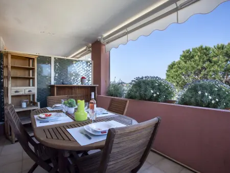Apt 75 m² Vaugrenier Présidence, piscine & tennis : photo 21